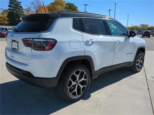 2025 Jeep Compass Limited