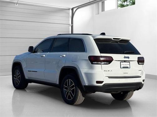 2019 Jeep Grand Cherokee Laredo E