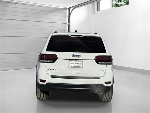 2019 Jeep Grand Cherokee Laredo E