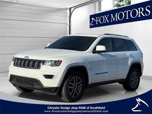 2019 Jeep Grand Cherokee Laredo E