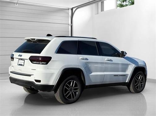 2019 Jeep Grand Cherokee Laredo E