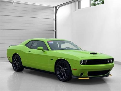 2023 Dodge Challenger R/T