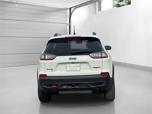 2022 Jeep Cherokee Trailhawk