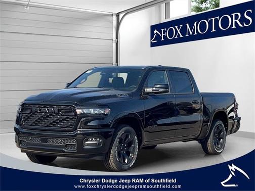 2025 RAM 1500 Big Horn/Lone Star