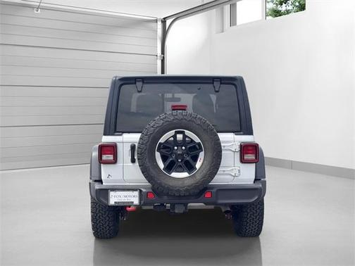 2022 Jeep Wrangler Rubicon