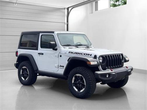 2022 Jeep Wrangler Rubicon