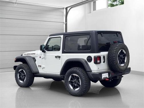 2022 Jeep Wrangler Rubicon