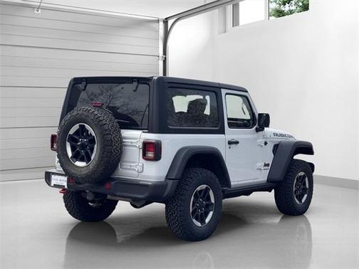 2022 Jeep Wrangler Rubicon