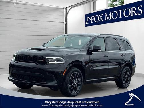 2026 Dodge Durango GT