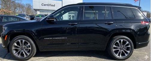 2023 Jeep Grand Cherokee L Overland