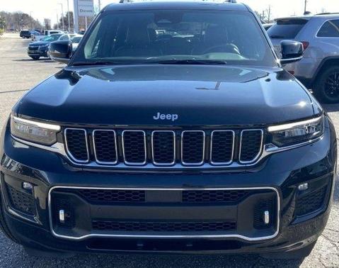 2023 Jeep Grand Cherokee L Overland