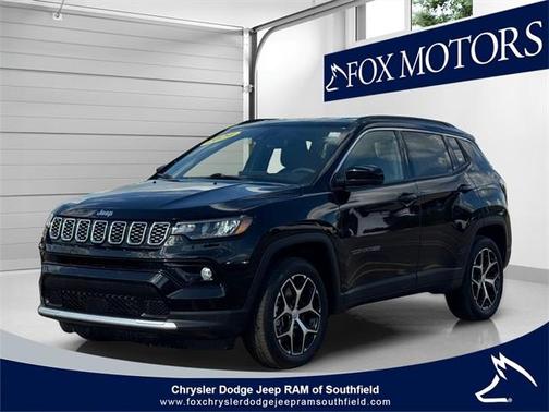 2024 Jeep Compass Limited