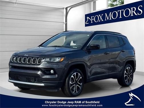 2024 Jeep Compass Limited