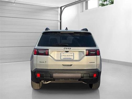 2026 Jeep Cherokee LAREDO/LIMITED