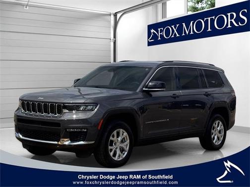 2023 Jeep Grand Cherokee L Limited