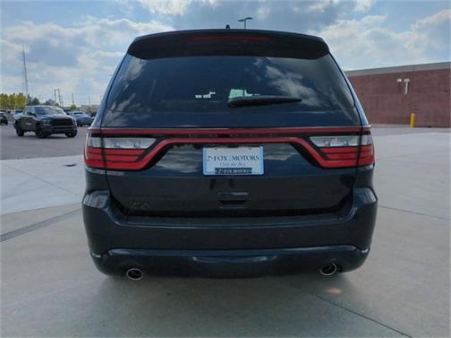 2025 Dodge Durango R/T