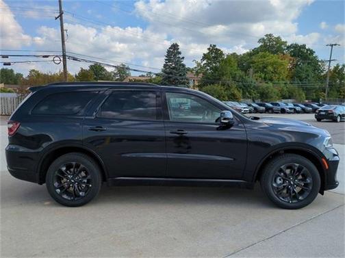 2025 Dodge Durango R/T