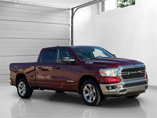 2023 RAM 1500 Big Horn