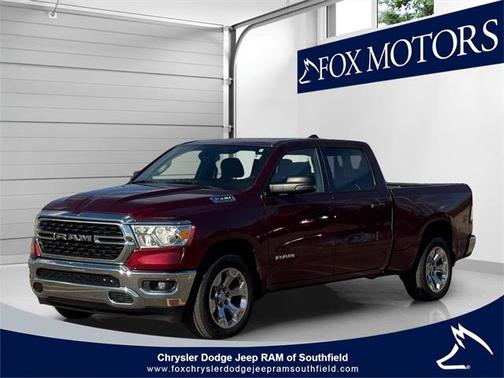 2023 RAM 1500 Big Horn