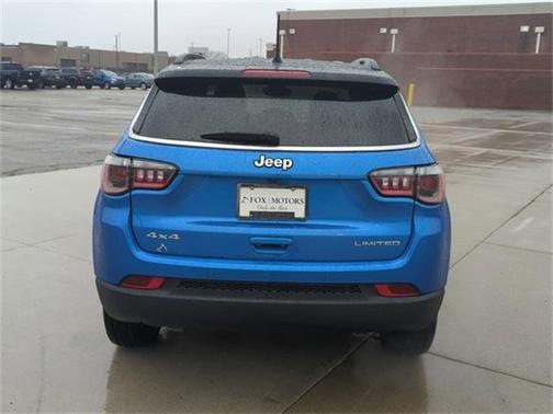 2025 Jeep Compass Limited