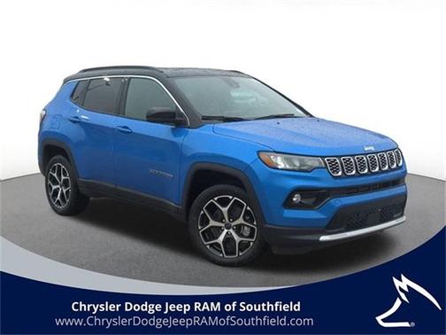 2025 Jeep Compass Limited
