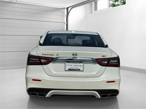 2023 Nissan Maxima SV