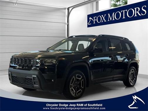 2026 Jeep Cherokee LAREDO/LIMITED