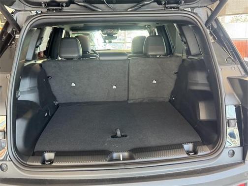 2026 Jeep Cherokee LAREDO/LIMITED