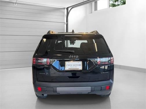 2026 Jeep Cherokee LAREDO/LIMITED