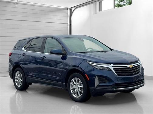2022 Chevrolet Equinox 1LT