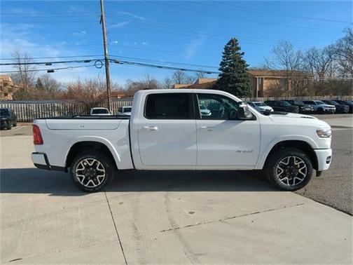 2025 RAM 1500 Laramie
