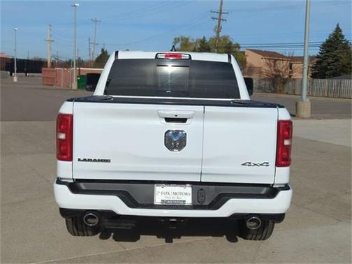 2025 RAM 1500 Laramie