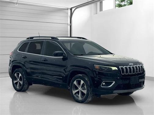 2022 Jeep Cherokee Limited