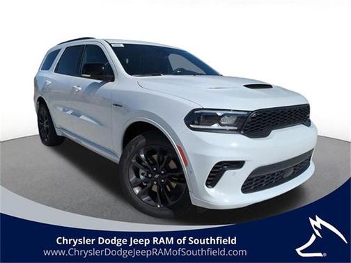 2025 Dodge Durango R/T