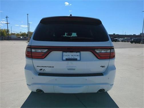 2025 Dodge Durango R/T