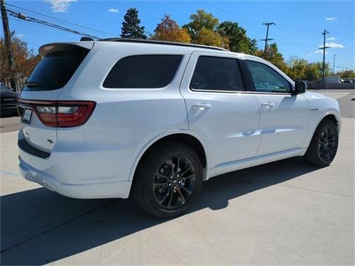 2025 Dodge Durango R/T