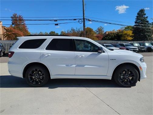 2025 Dodge Durango R/T