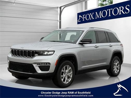 2024 Jeep Grand Cherokee Limited