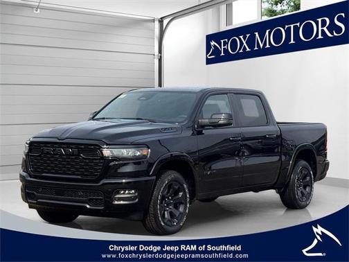 2025 RAM 1500 Big Horn/Lone Star