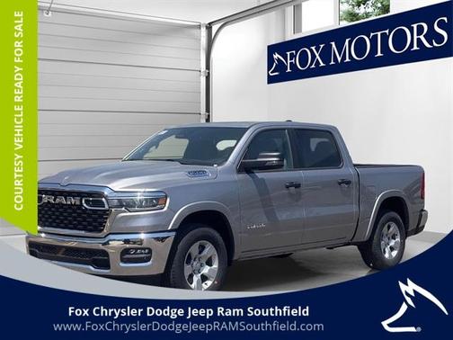 2025 RAM 1500 Big Horn/Lone Star