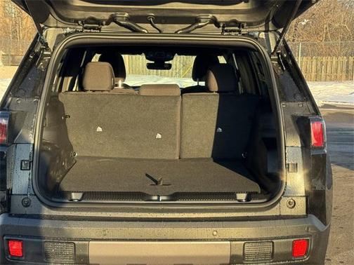 2026 Jeep Cherokee LAREDO/LIMITED