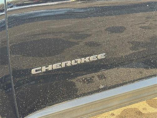 2026 Jeep Cherokee LAREDO/LIMITED