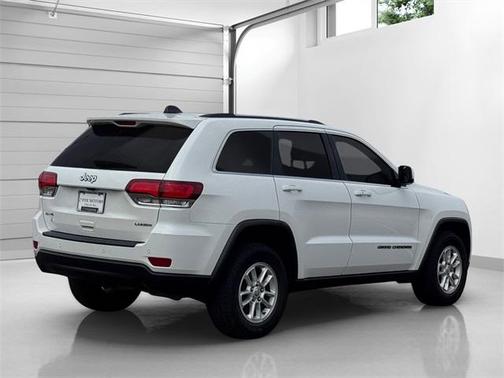 2020 Jeep Grand Cherokee Laredo E