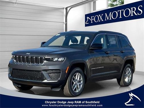 2025 Jeep Grand Cherokee Laredo X