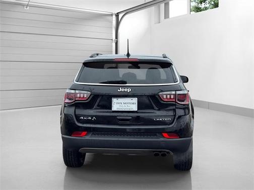 2019 Jeep Compass Limited