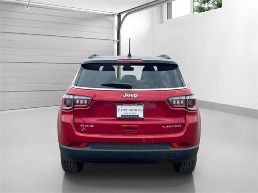2025 Jeep Compass Limited