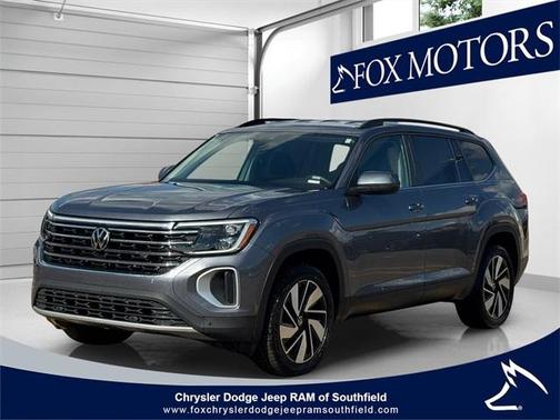 2024 Volkswagen Atlas 2.0T SE