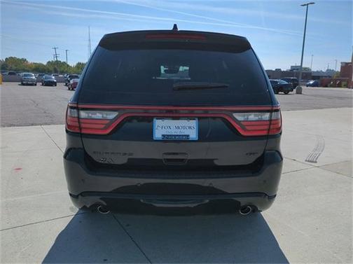 2025 Dodge Durango GT