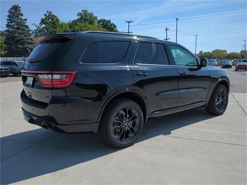 2025 Dodge Durango GT