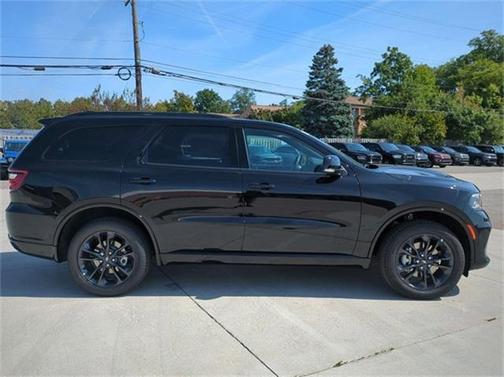 2025 Dodge Durango GT